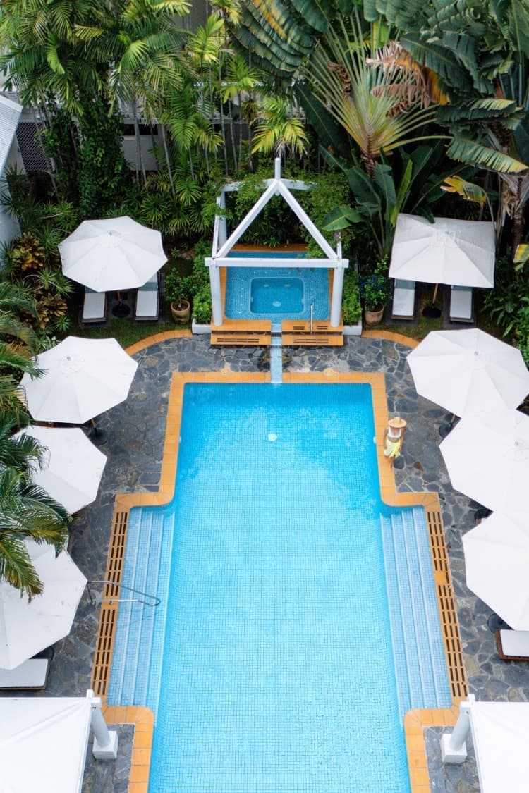 The Reef House Adults Retreat