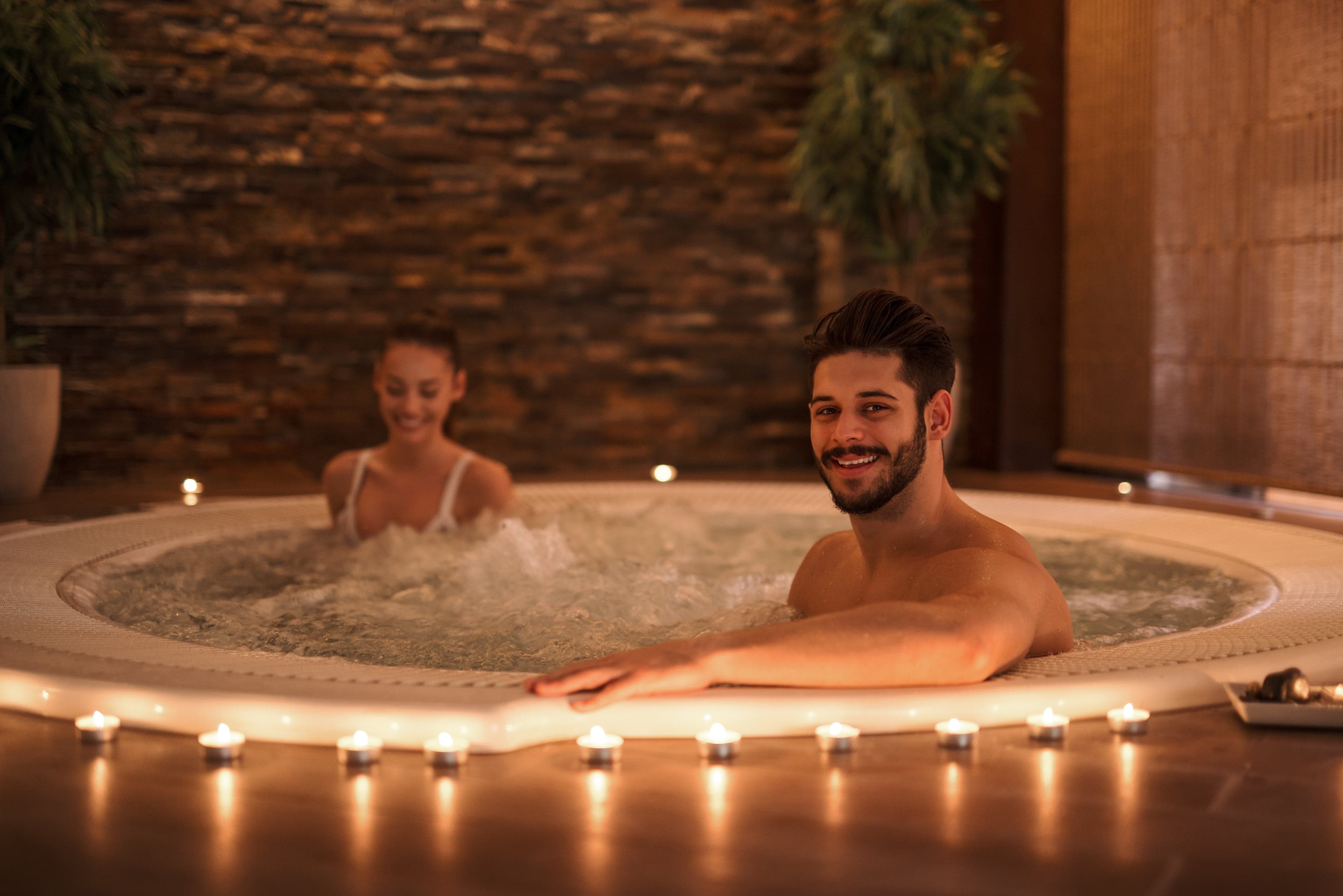 The Trinity spa by healing touch