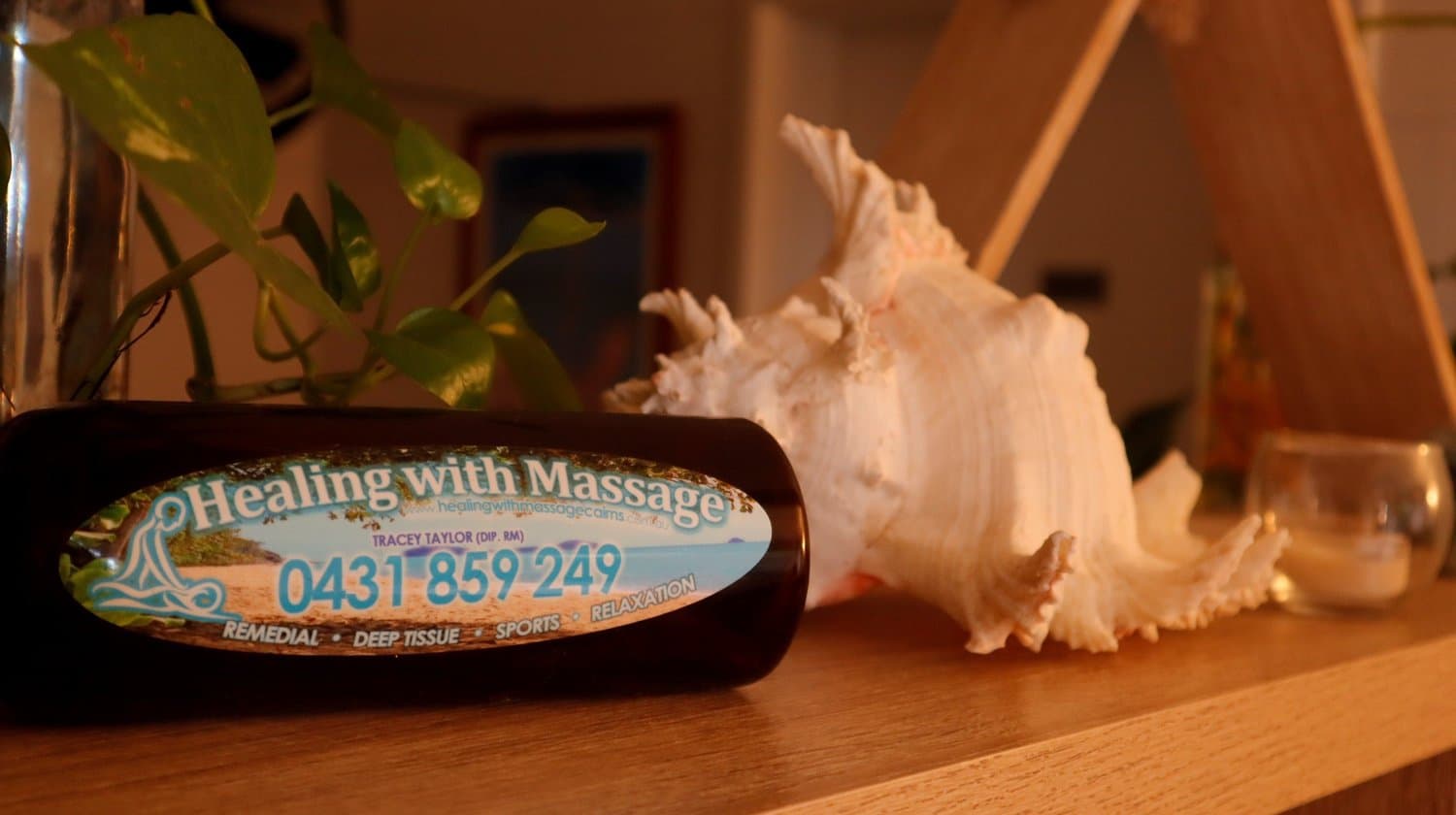 Healing With Massage -Remedial Massage Therapist and Mobile Massage