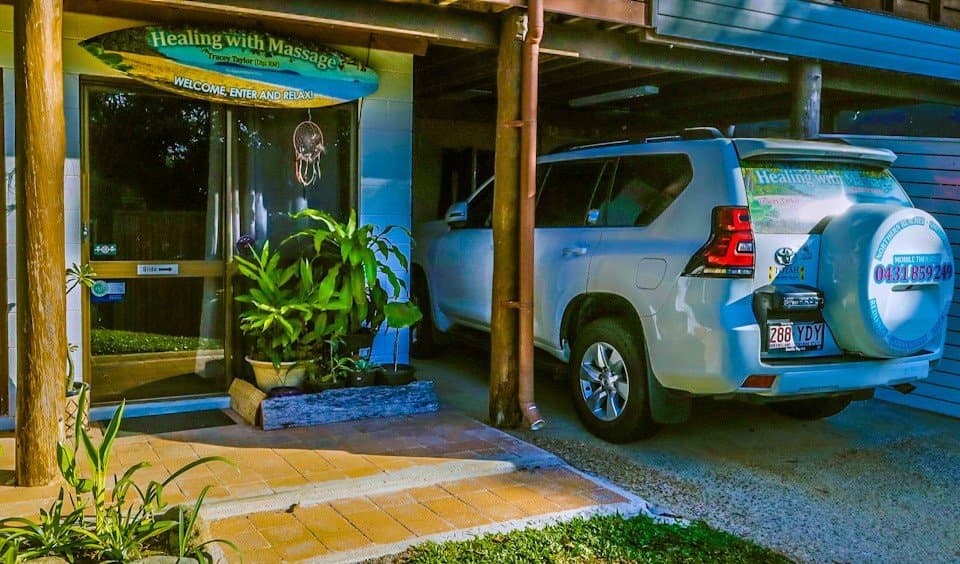 Healing With Massage -Remedial Massage Therapist and Mobile Massage