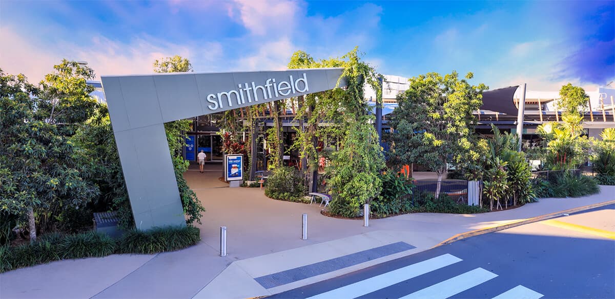 Smithfield Shopping Centre