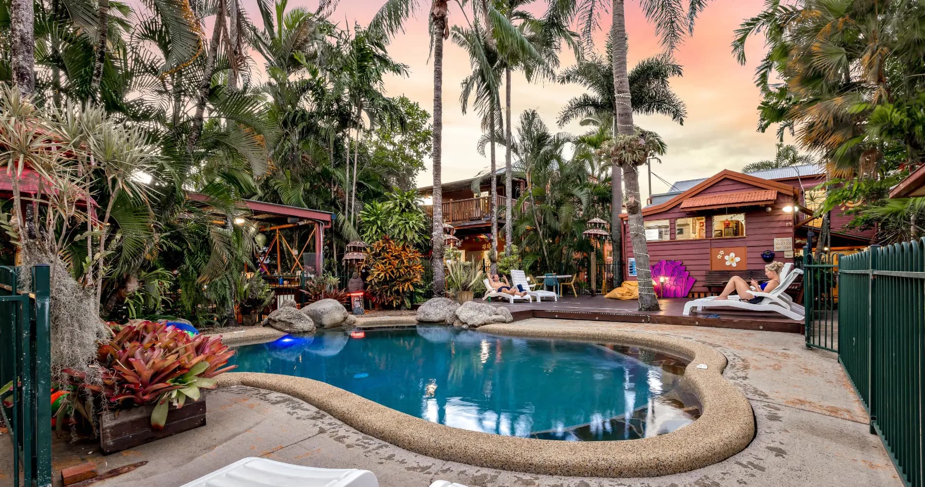 Travellers Oasis