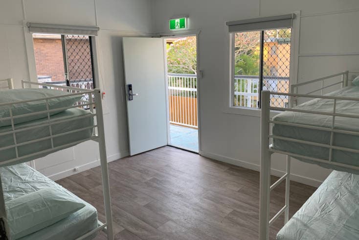 Mumma’s Hostel Cairns
