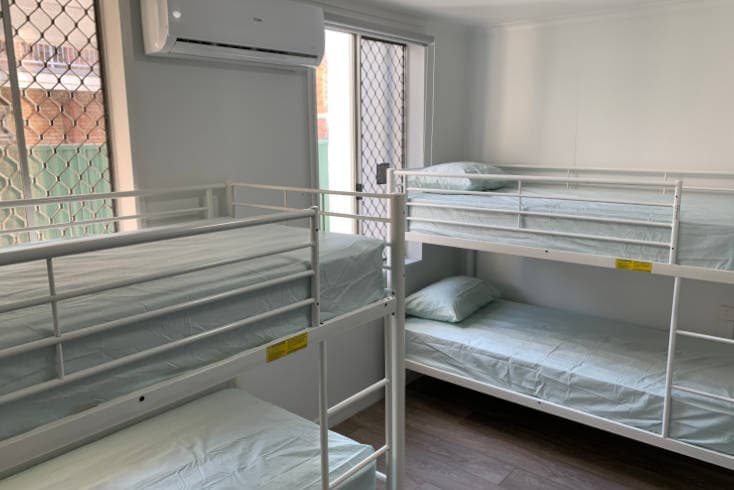 Mumma’s Hostel Cairns