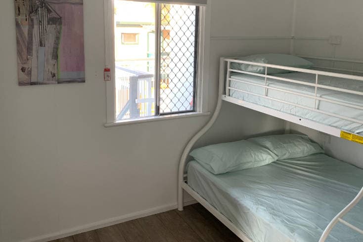 Mumma’s Hostel Cairns