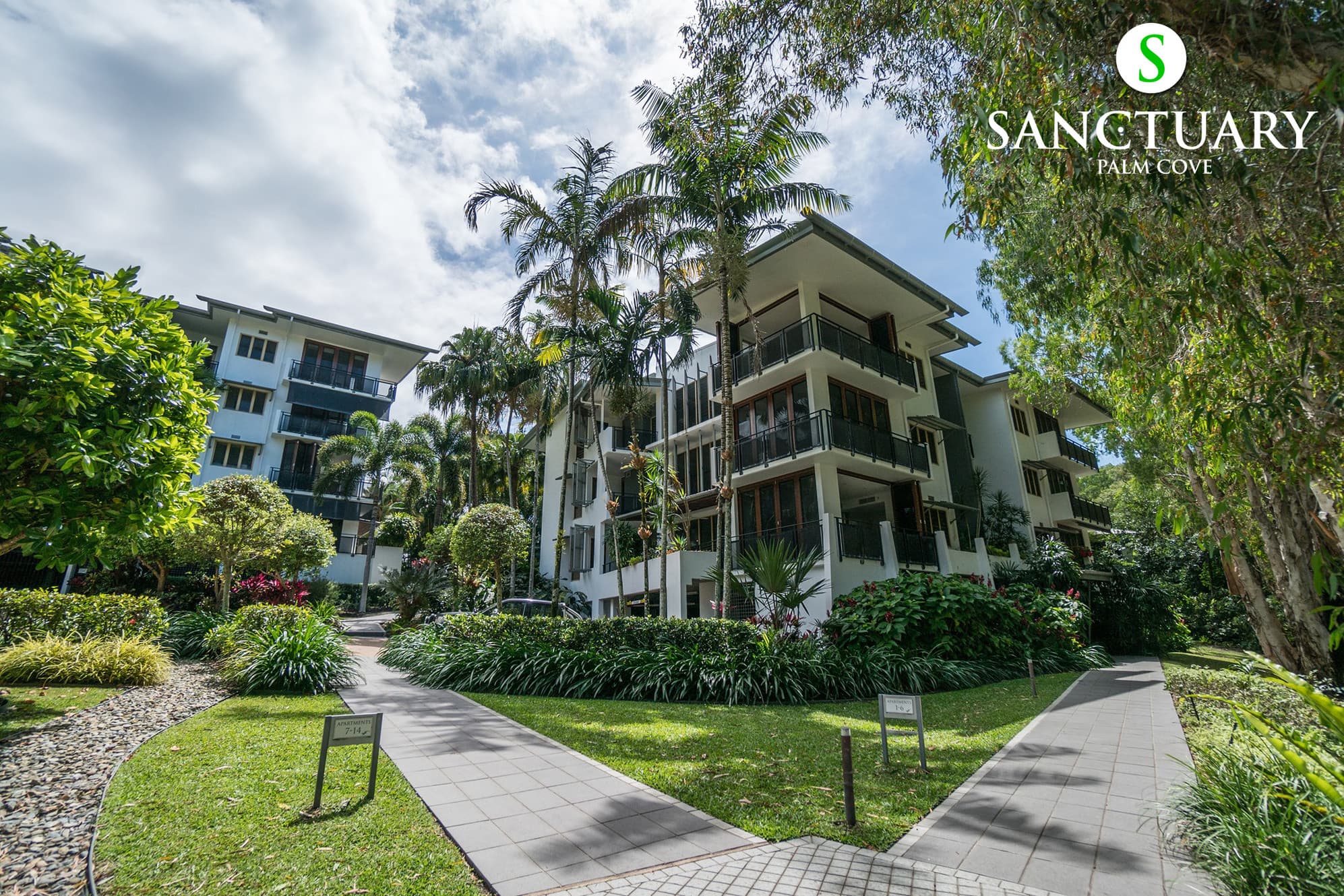Sanctuary Palm Cove