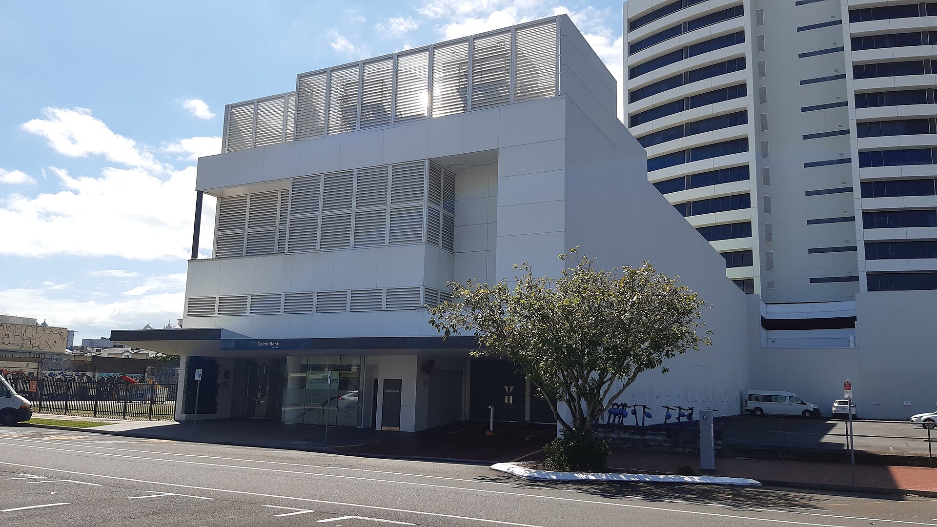 Cairns City