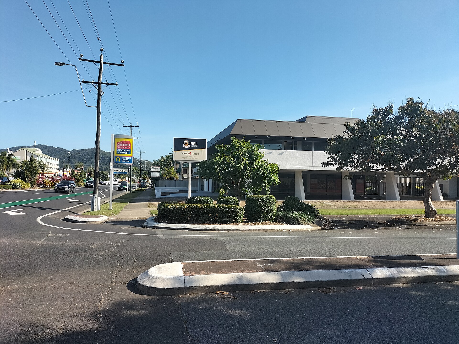 Cairns North
