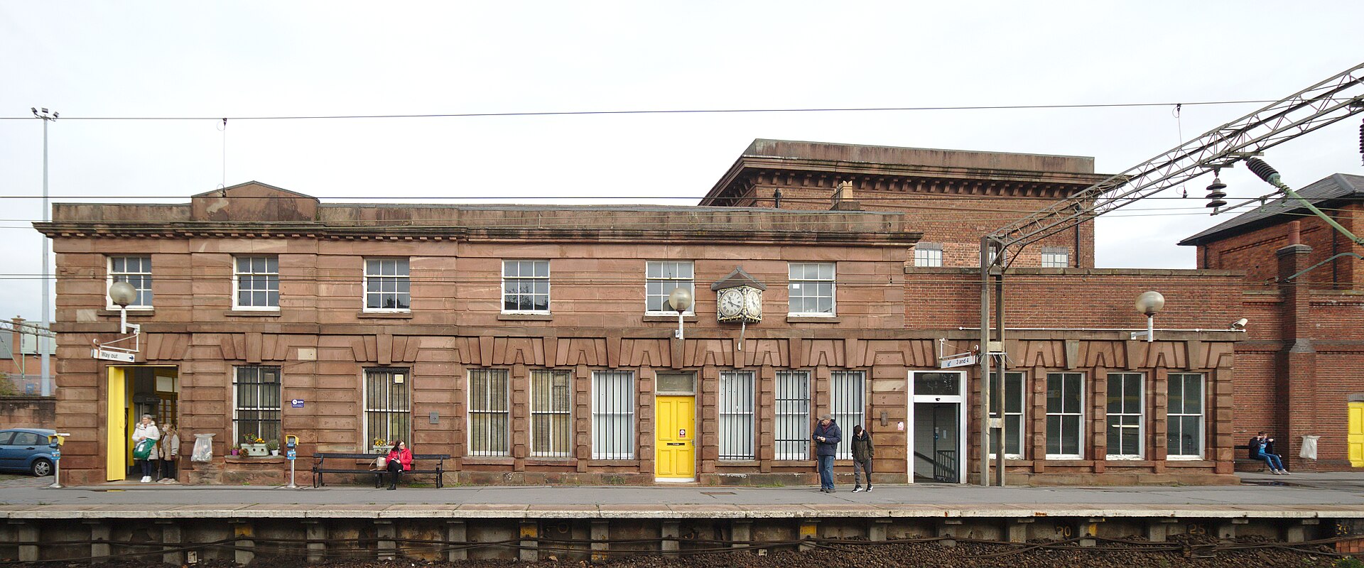 Edge Hill